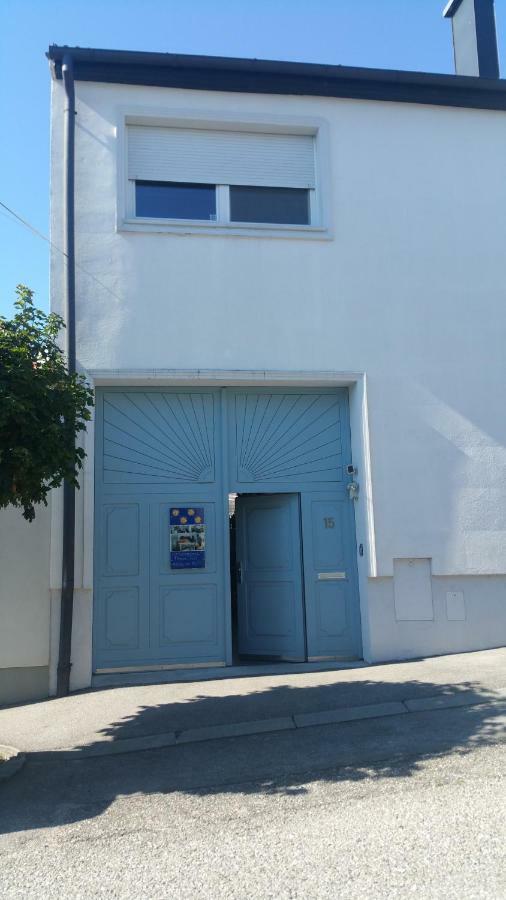 Apartamento Opatment Mörbisch am See Exterior foto